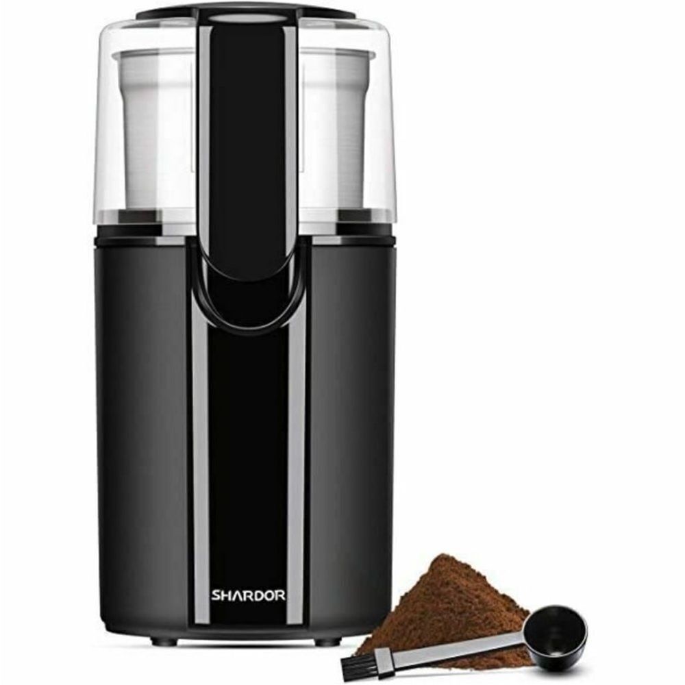 SHARDOR Coffee Grinder NWT black